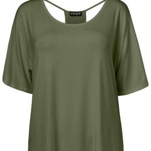 Venus Racerback Basic Top Small